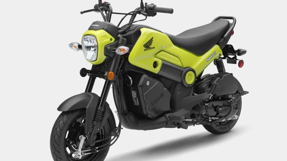 
Honda Navi - Compact and Fun
