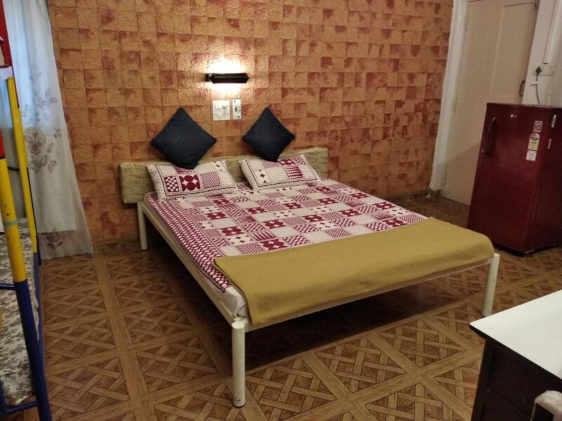 Deluxe - Double Bed