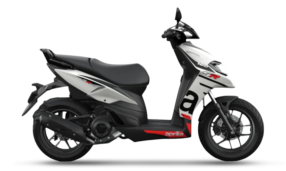 Aprilia - Power Meets Style
