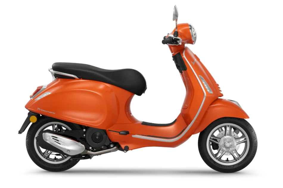 Yamaha Fascino - Ride in Elegance
